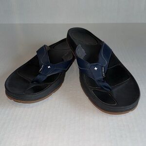 Astral Felipe Blue Strap Flip Flop Sandals